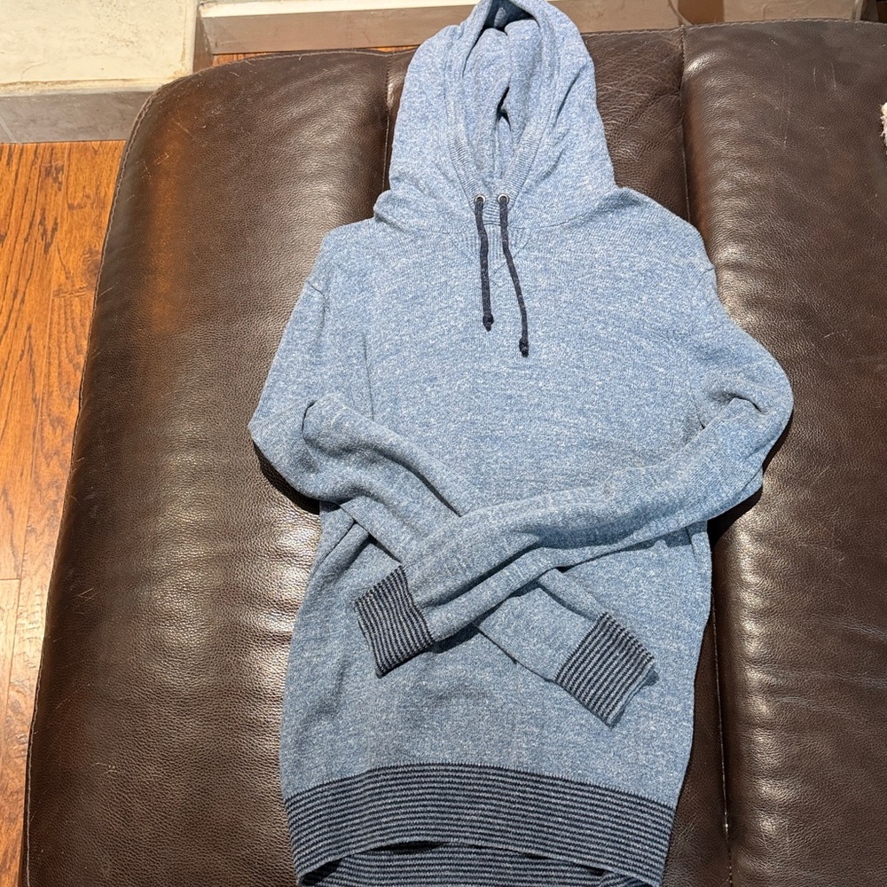 GAP Light Blue Knit Sweater